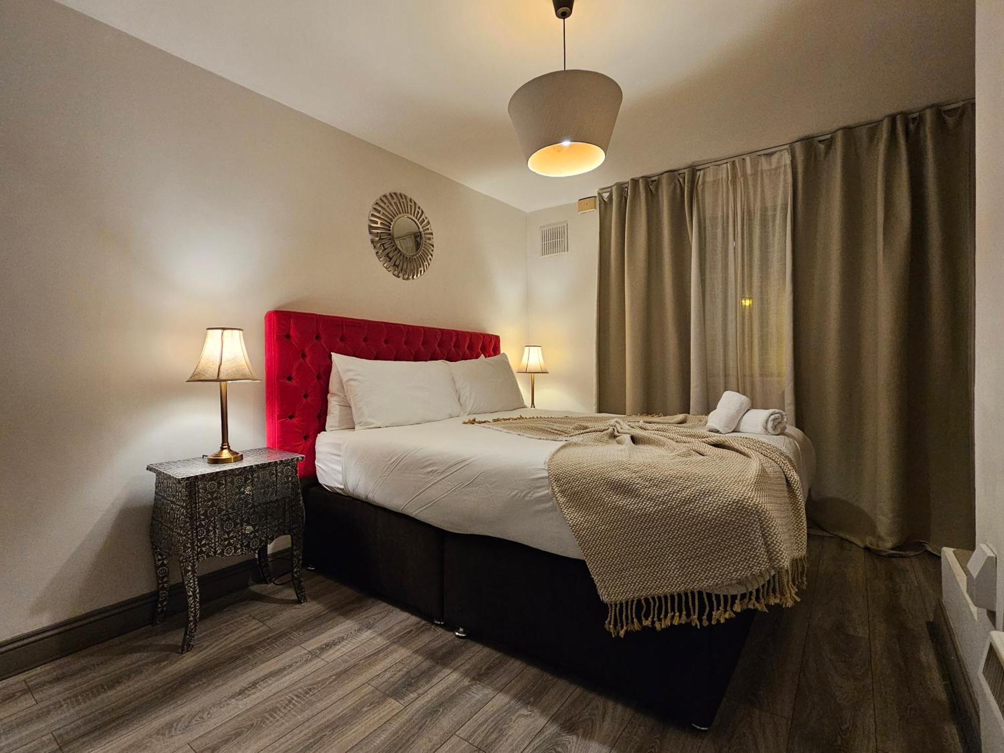 Dublin Exchange Suites 外观 照片