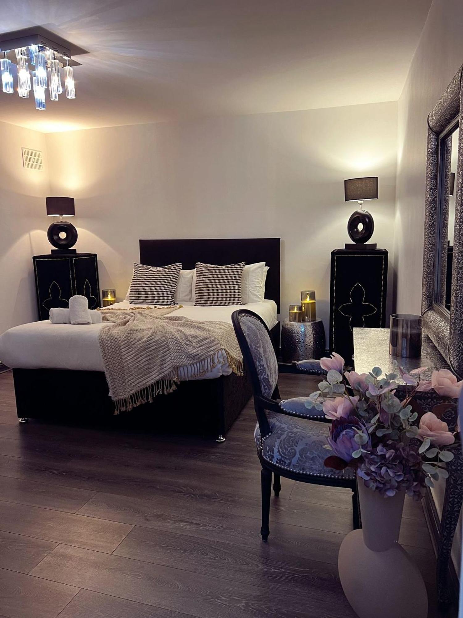 Dublin Exchange Suites 外观 照片