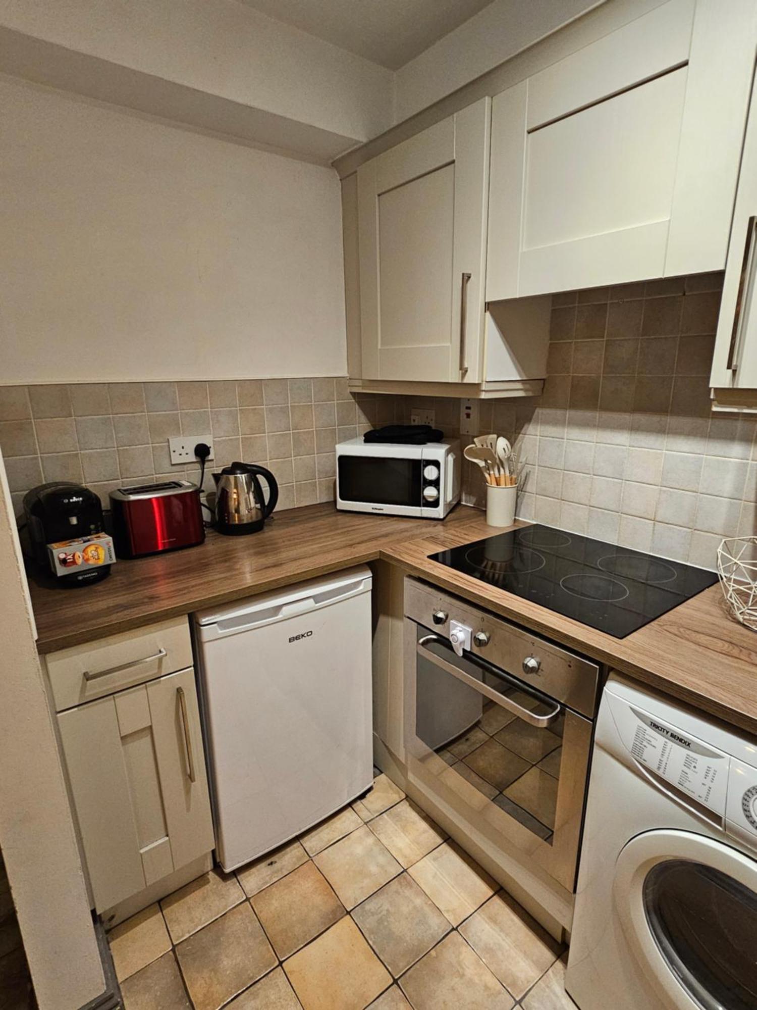 Dublin Exchange Suites 外观 照片