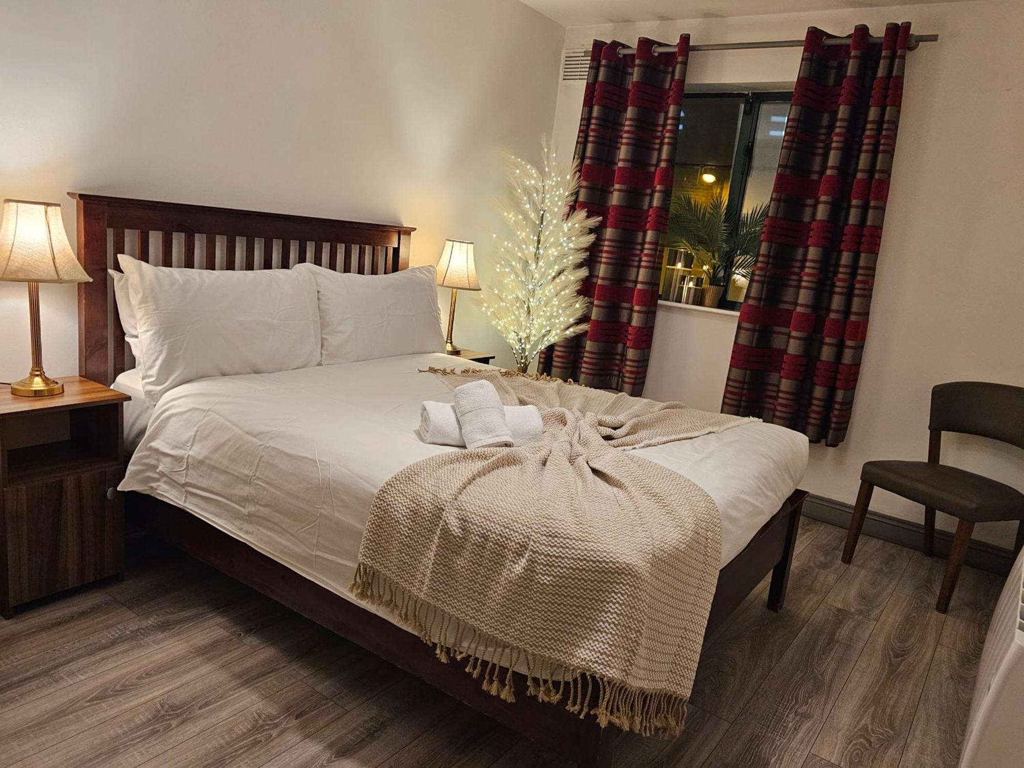Dublin Exchange Suites 外观 照片