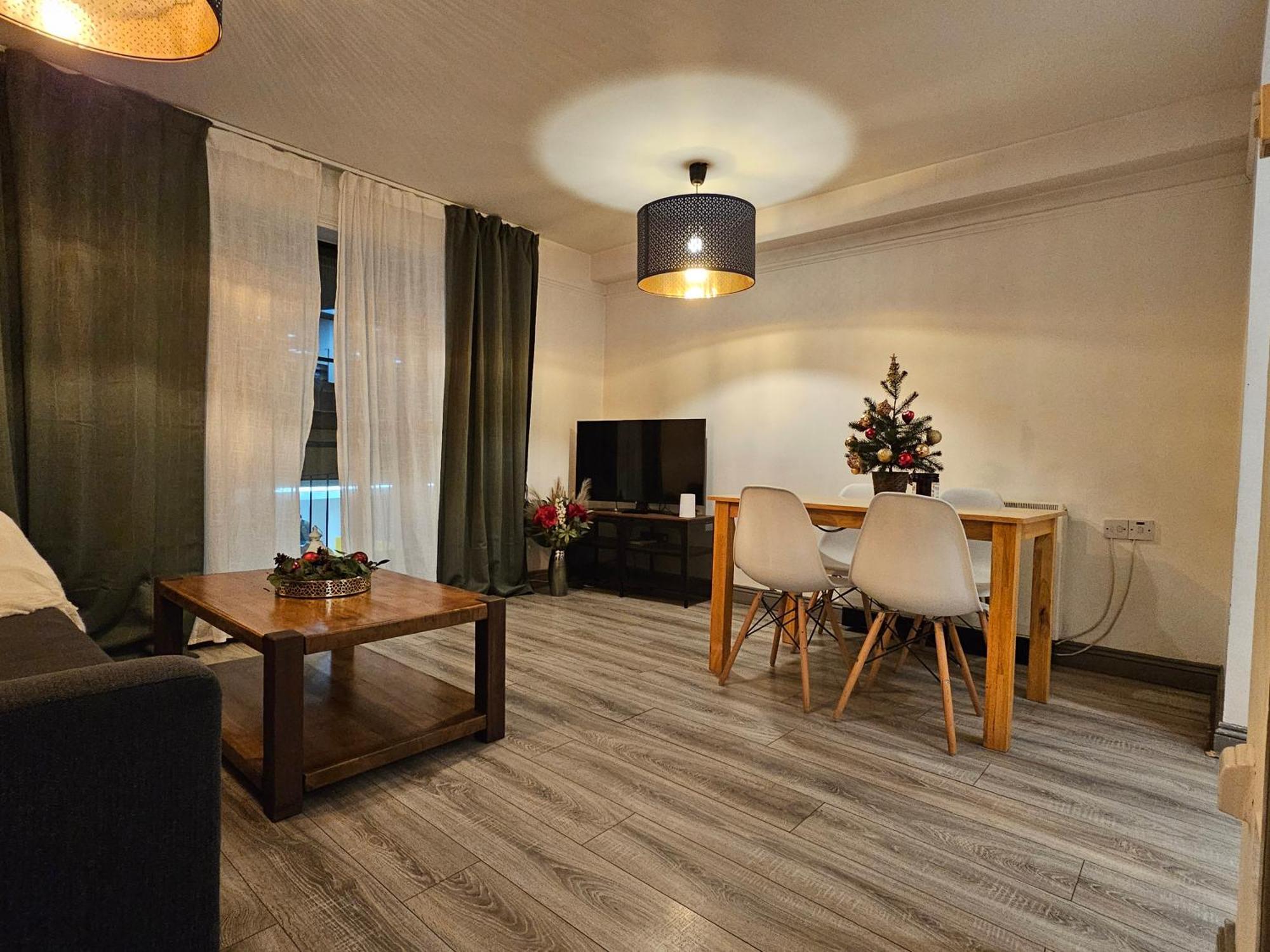 Dublin Exchange Suites 外观 照片