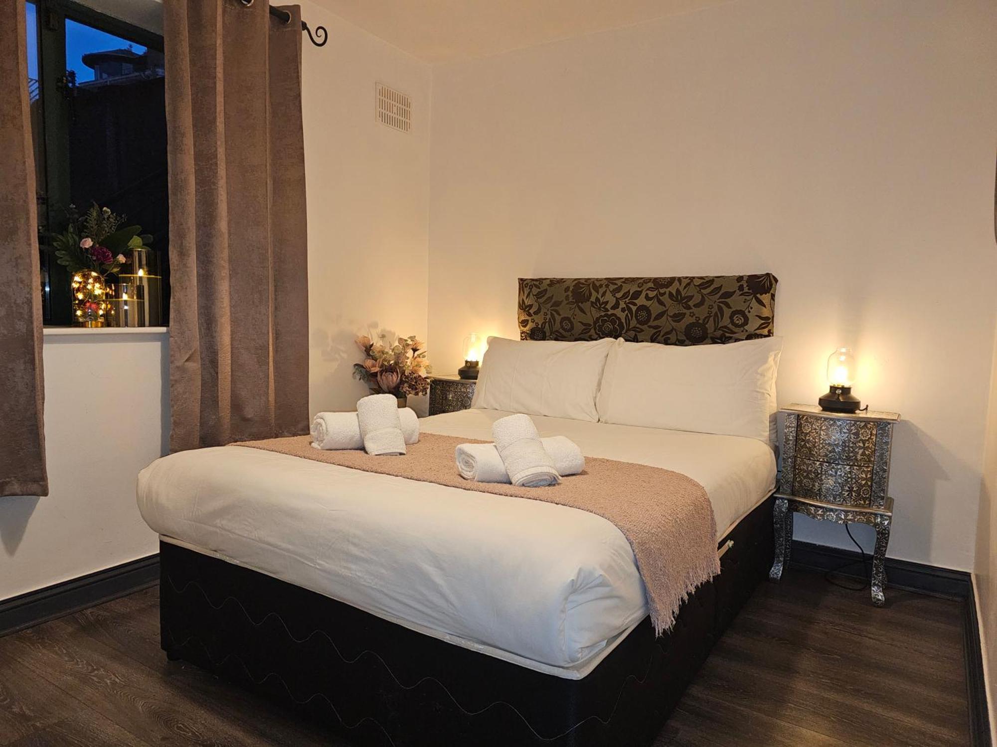 Dublin Exchange Suites 外观 照片