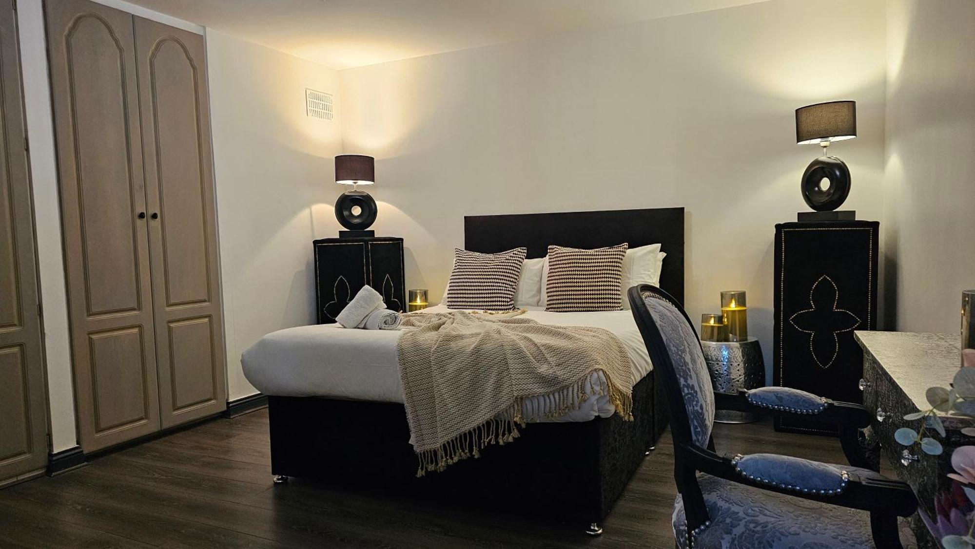 Dublin Exchange Suites 外观 照片