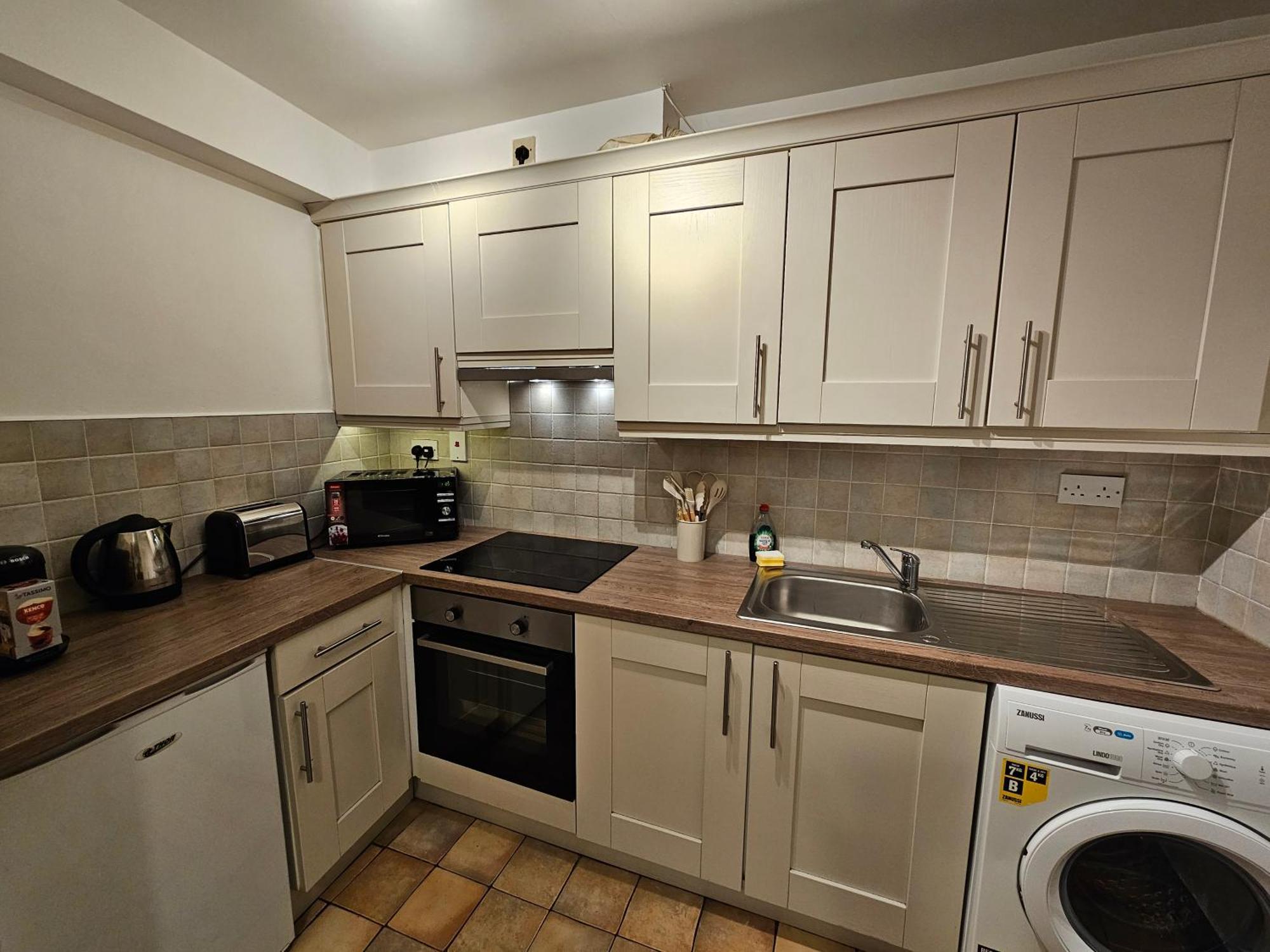Dublin Exchange Suites 外观 照片