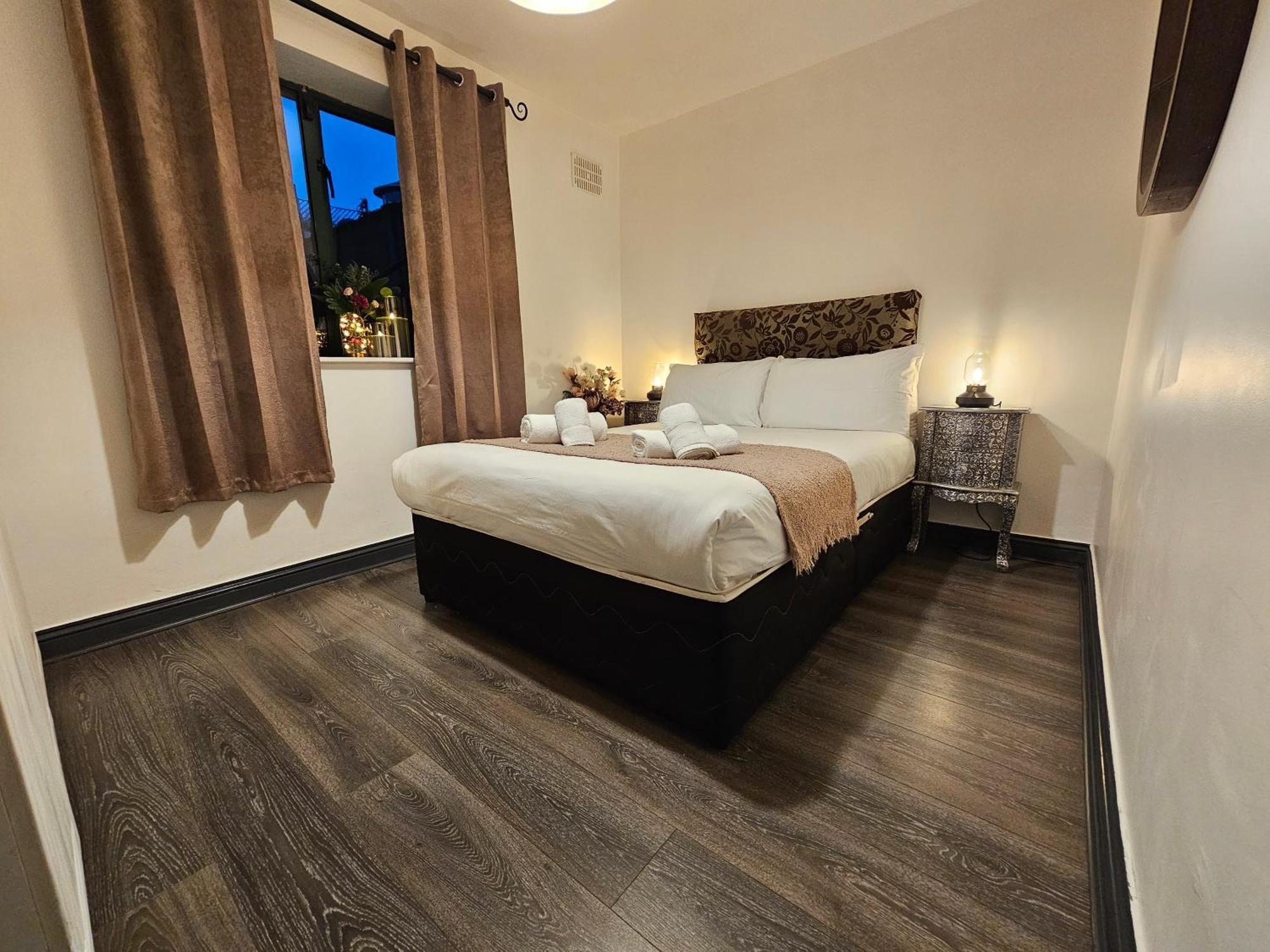Dublin Exchange Suites 外观 照片