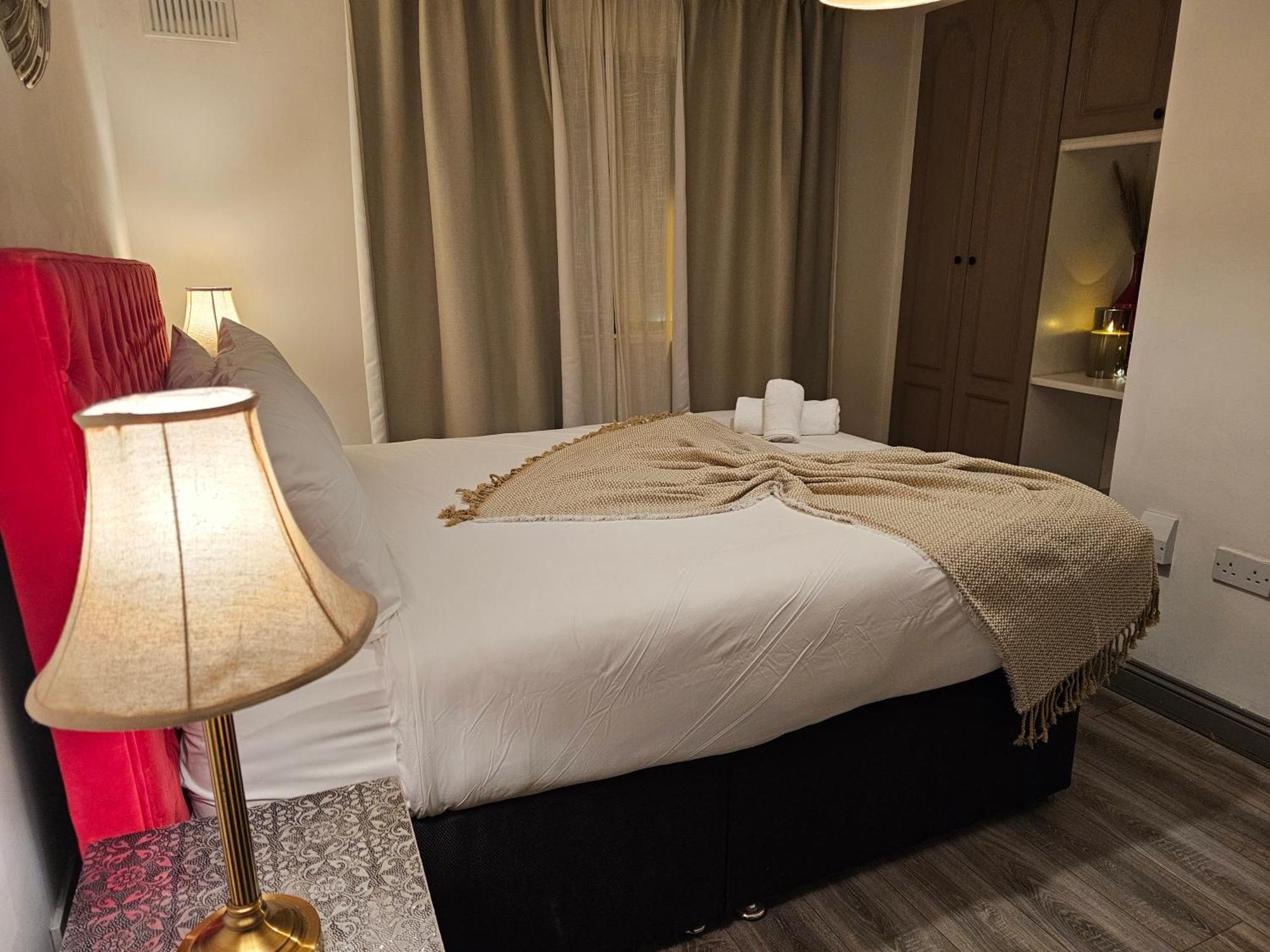 Dublin Exchange Suites 外观 照片