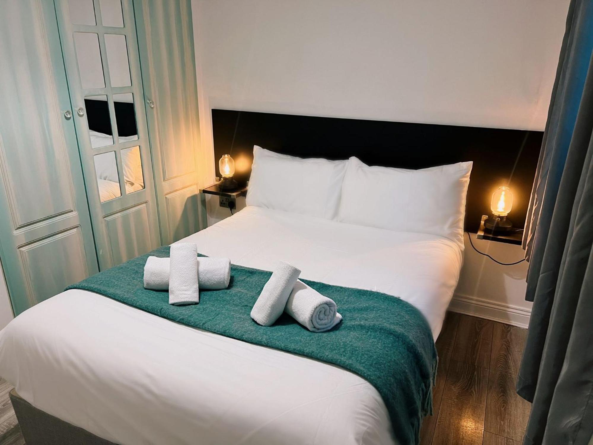 Dublin Exchange Suites 外观 照片