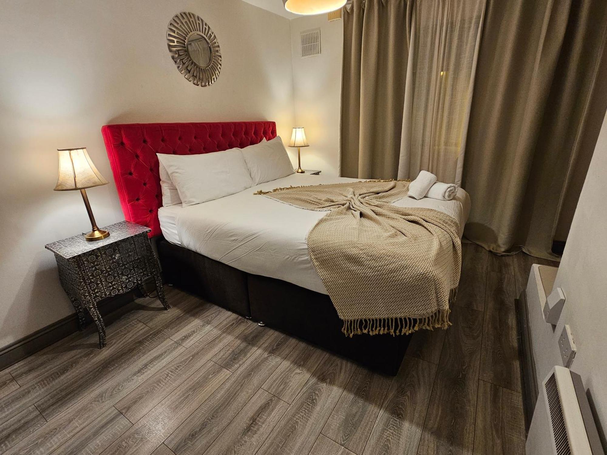 Dublin Exchange Suites 外观 照片
