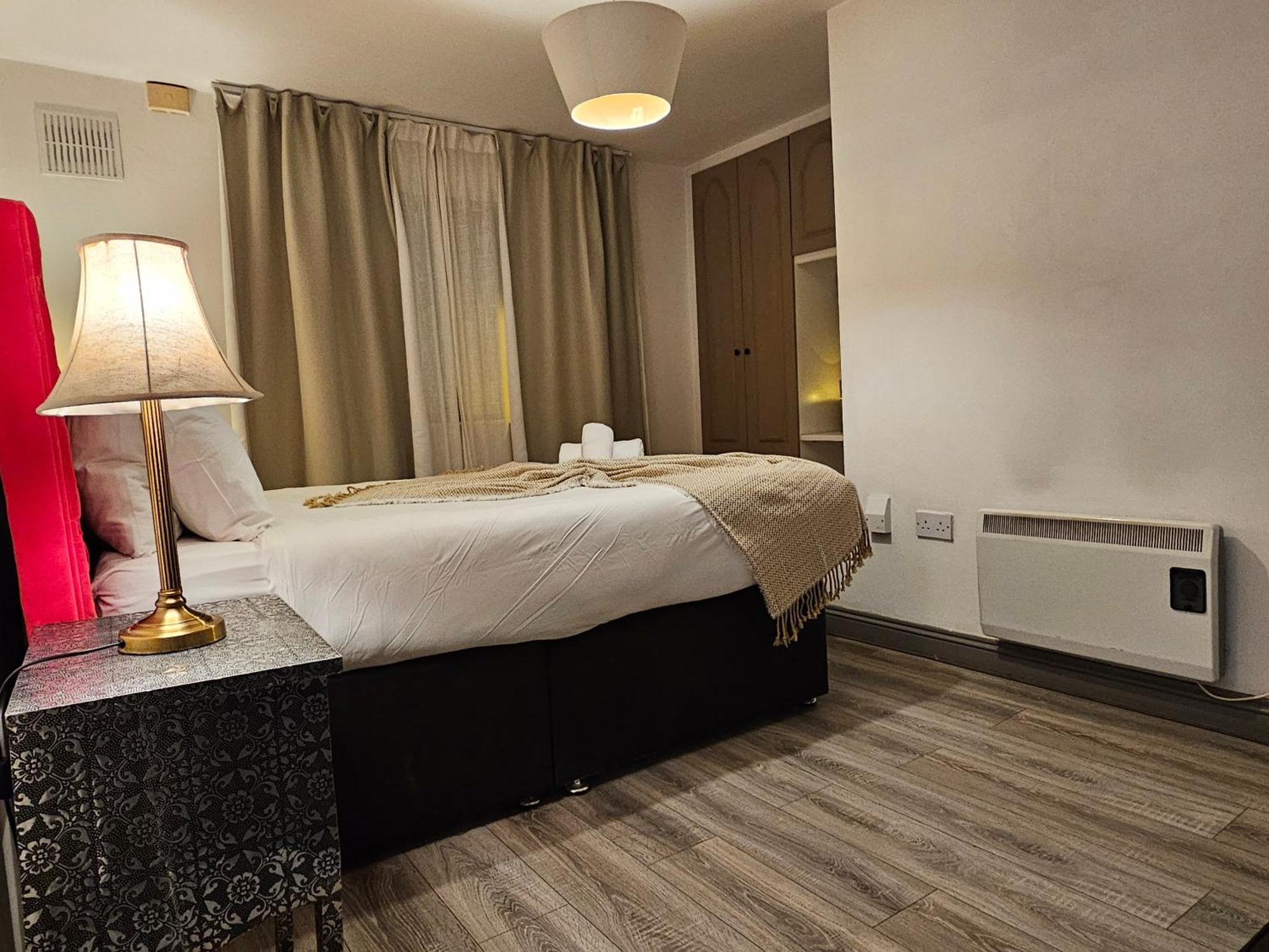 Dublin Exchange Suites 外观 照片