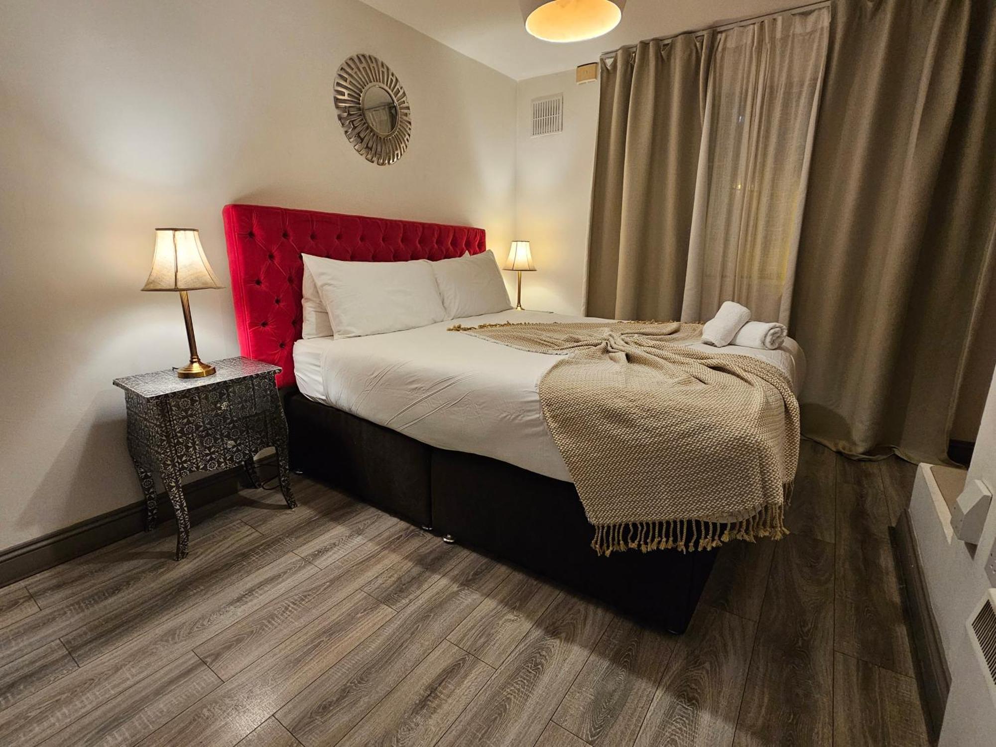 Dublin Exchange Suites 外观 照片