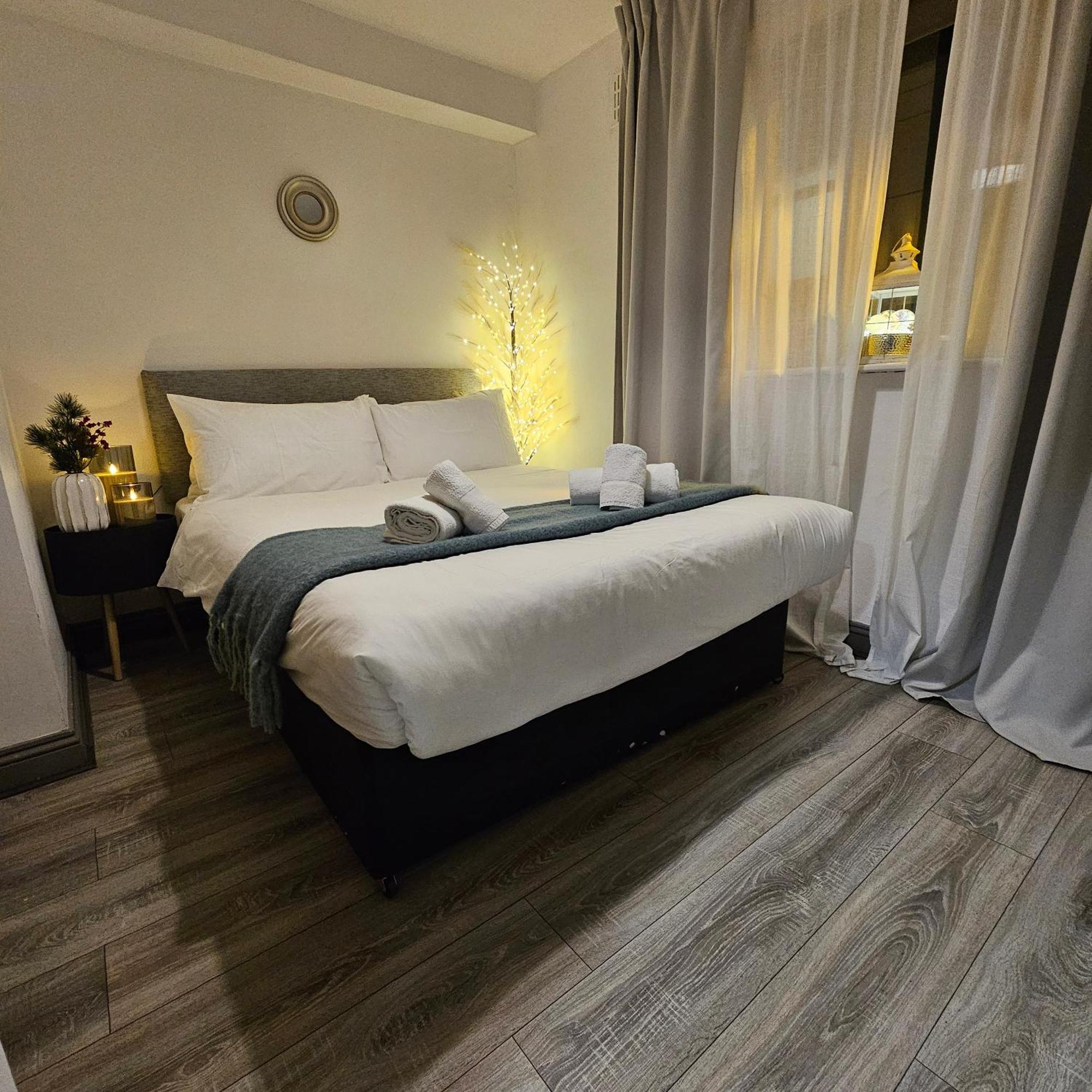 Dublin Exchange Suites 外观 照片